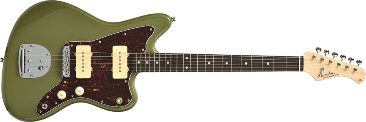 BJM-70B | Bacchus Guitars