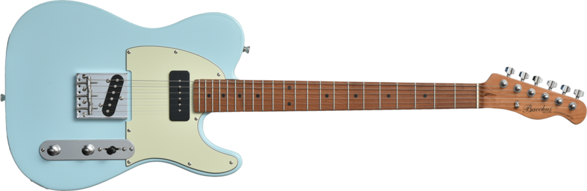BTE-2-RSM/M | Bacchus Guitars