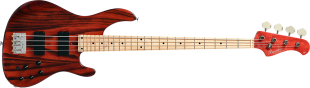 RED/OIL-BN-MH (Maple Fingerboard)