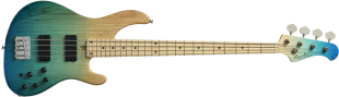 BLU-GRD-M (Maple Fingerboard)